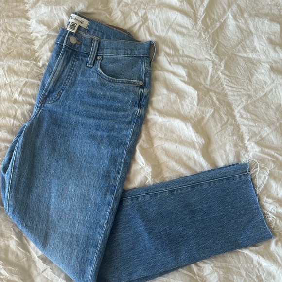 Maxwell mid-ride perfect vintage Jean - Picture 4 of 6